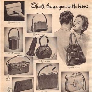 BAGS & WALLETS